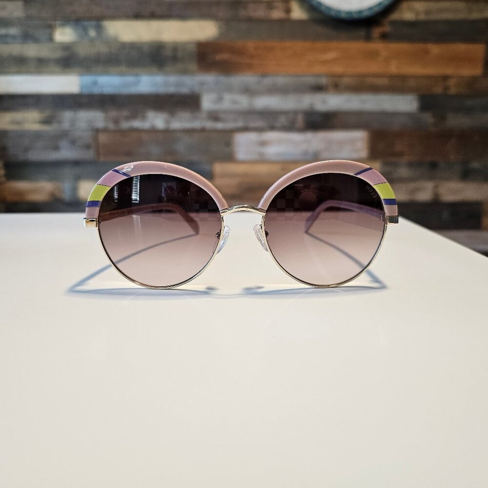Emilio Pucci Sunglasses EP102-47F 57mm